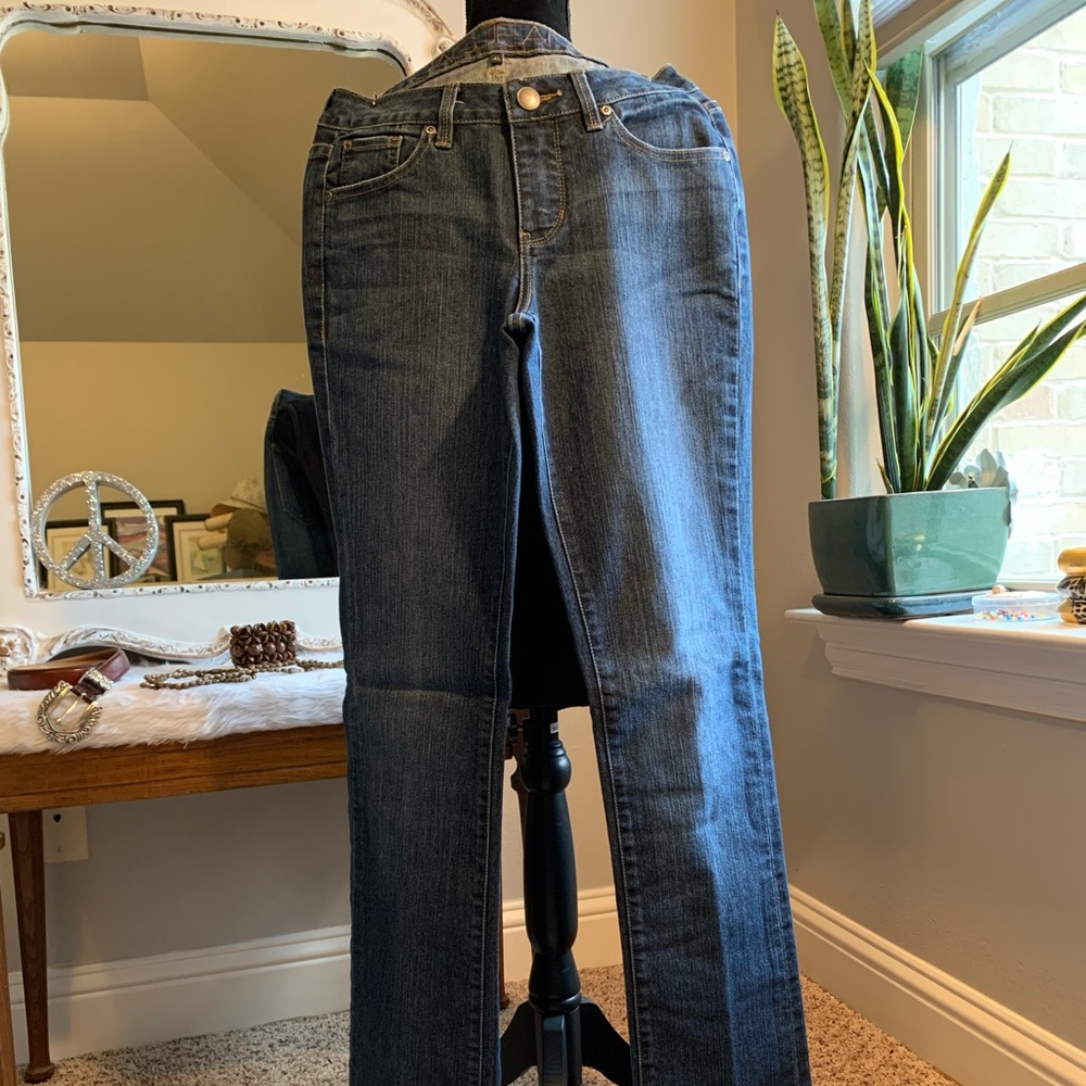 Jag Jeans Low Rise Boot Leg Size 4 Long